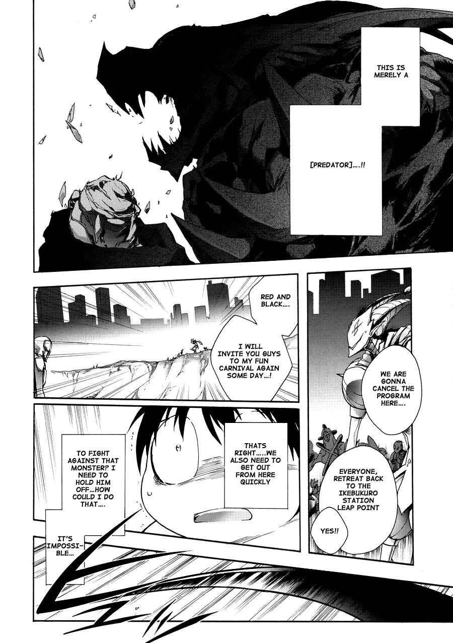 Page 6 Chapter 16 Accel World