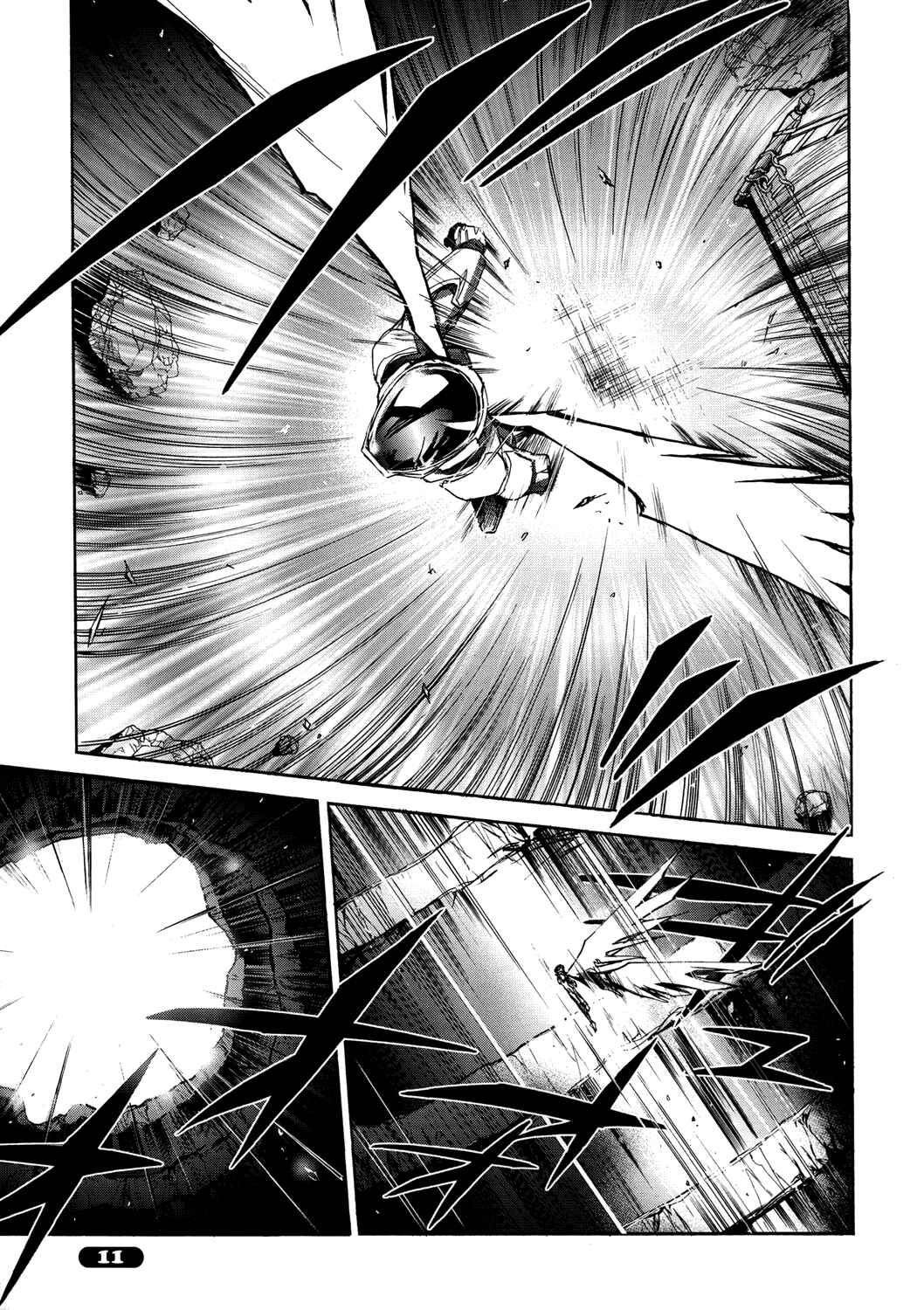 Page 3 Chapter 8 Accel World