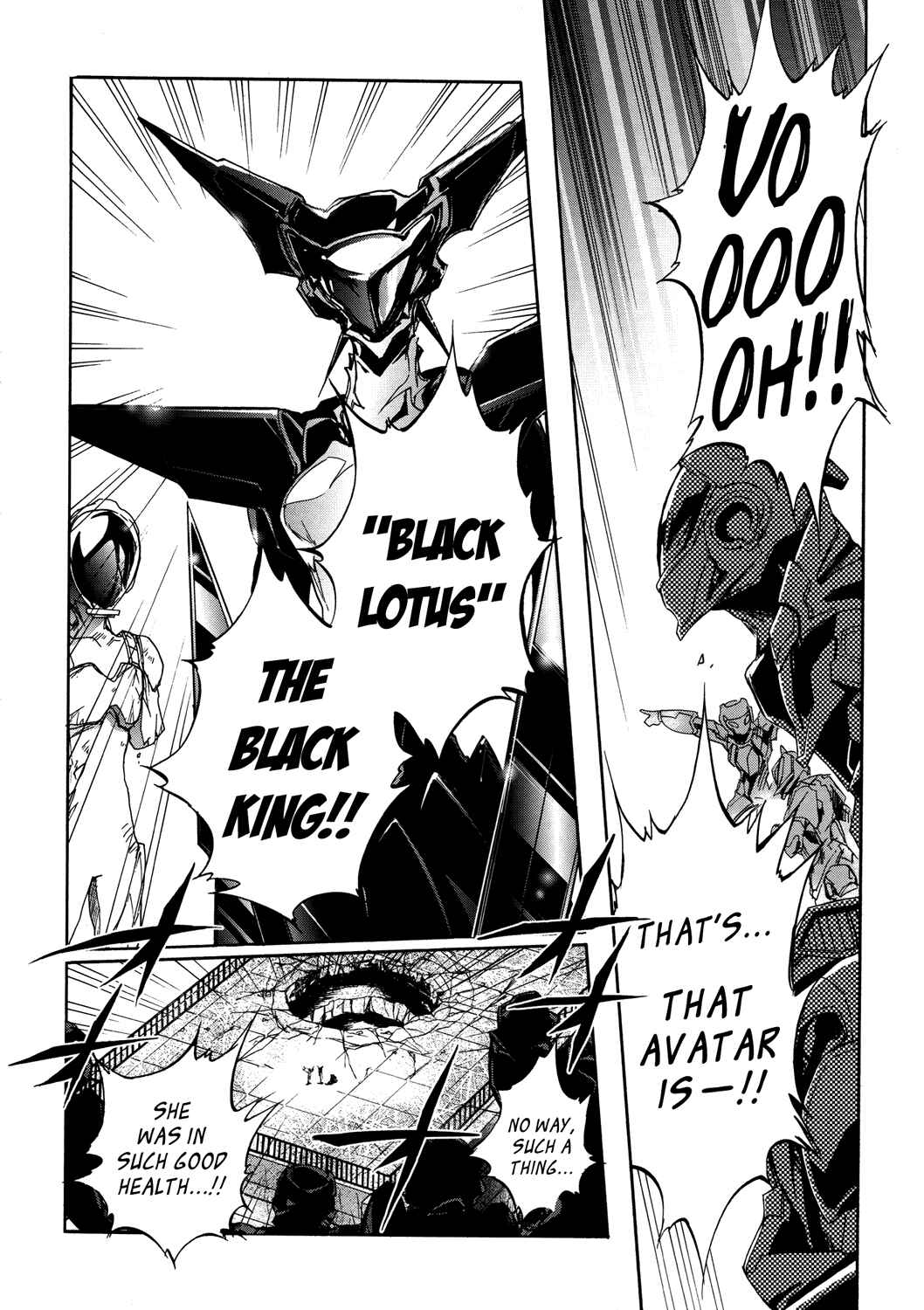 Page 30 Chapter 8 Accel World