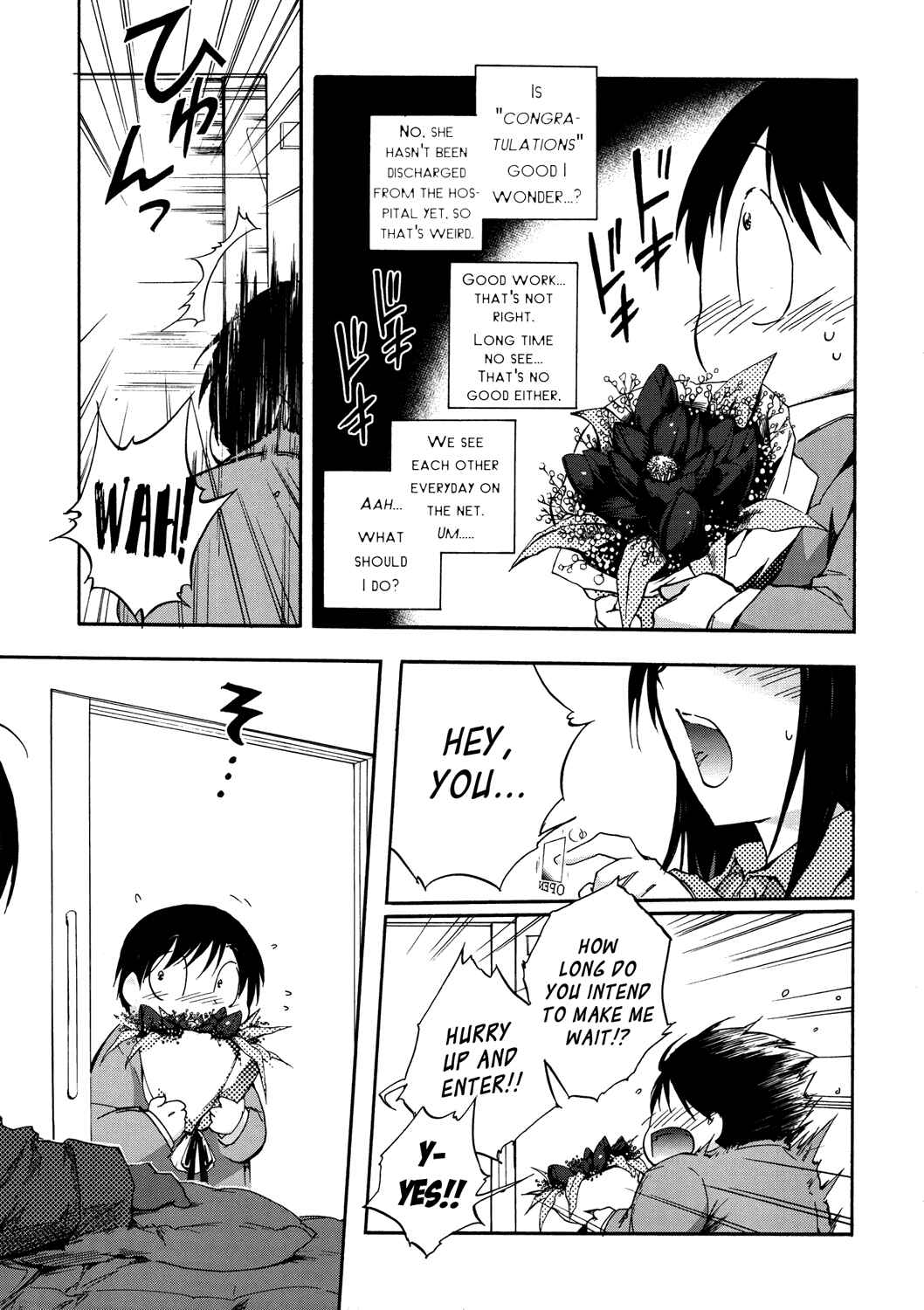 Page 34 Chapter 8 Accel World