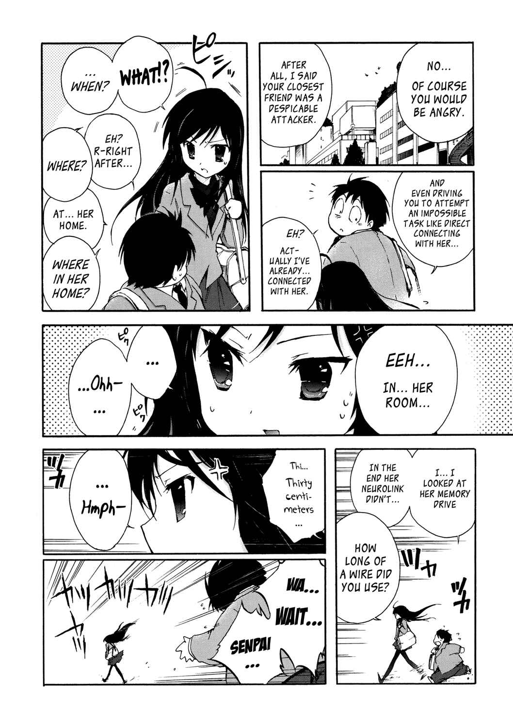 Page 26 Chapter 5 Accel World