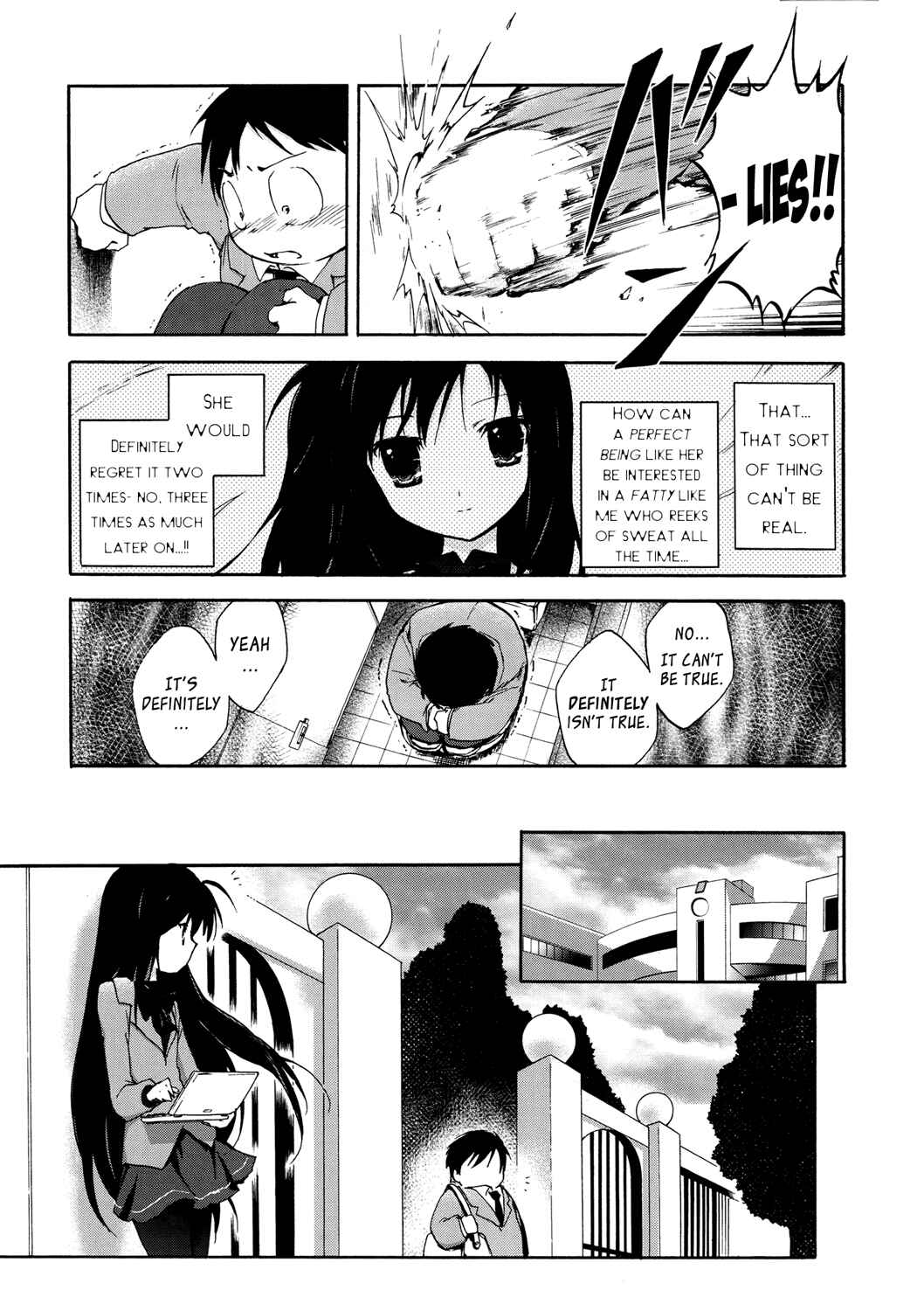 Page 31 Chapter 5 Accel World