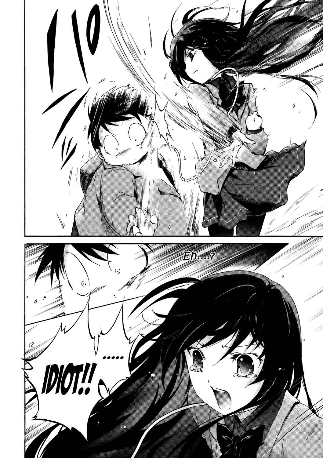 Page 38 Chapter 5 Accel World