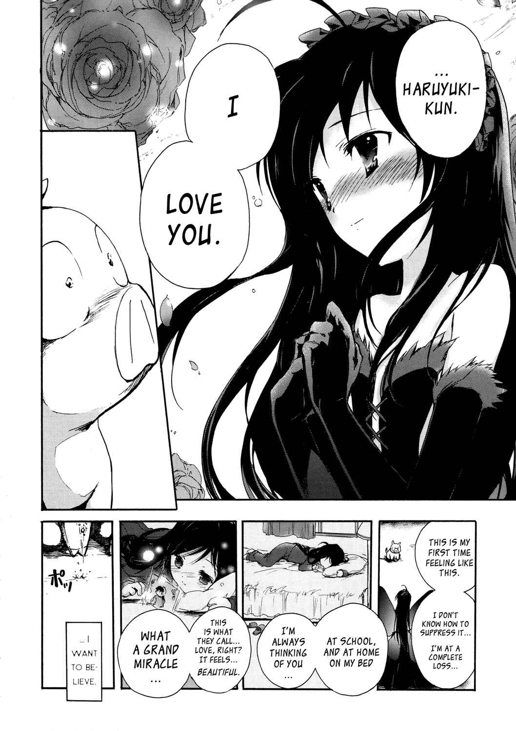 Page 45 Chapter 5 Accel World