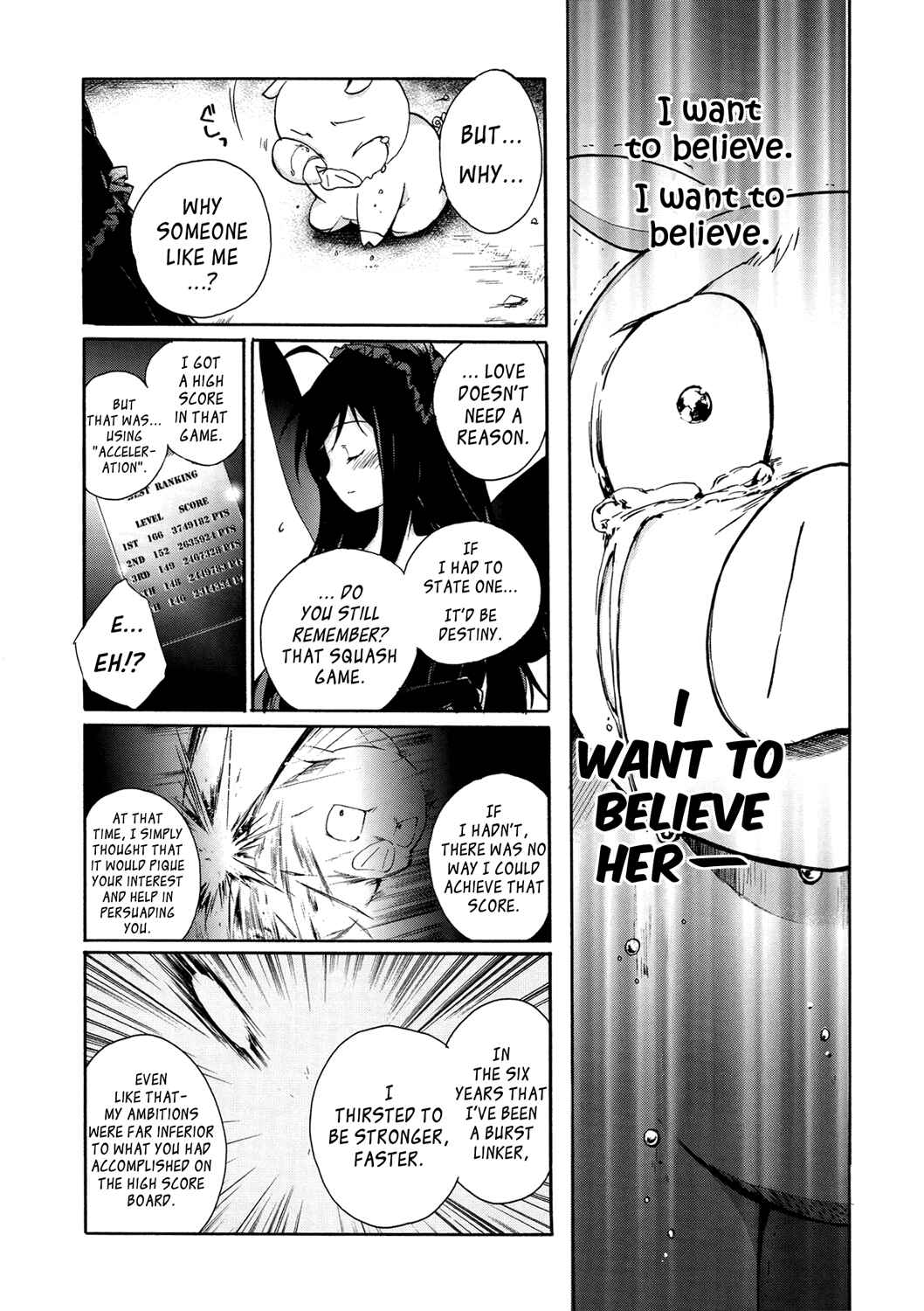 Page 46 Chapter 5 Accel World