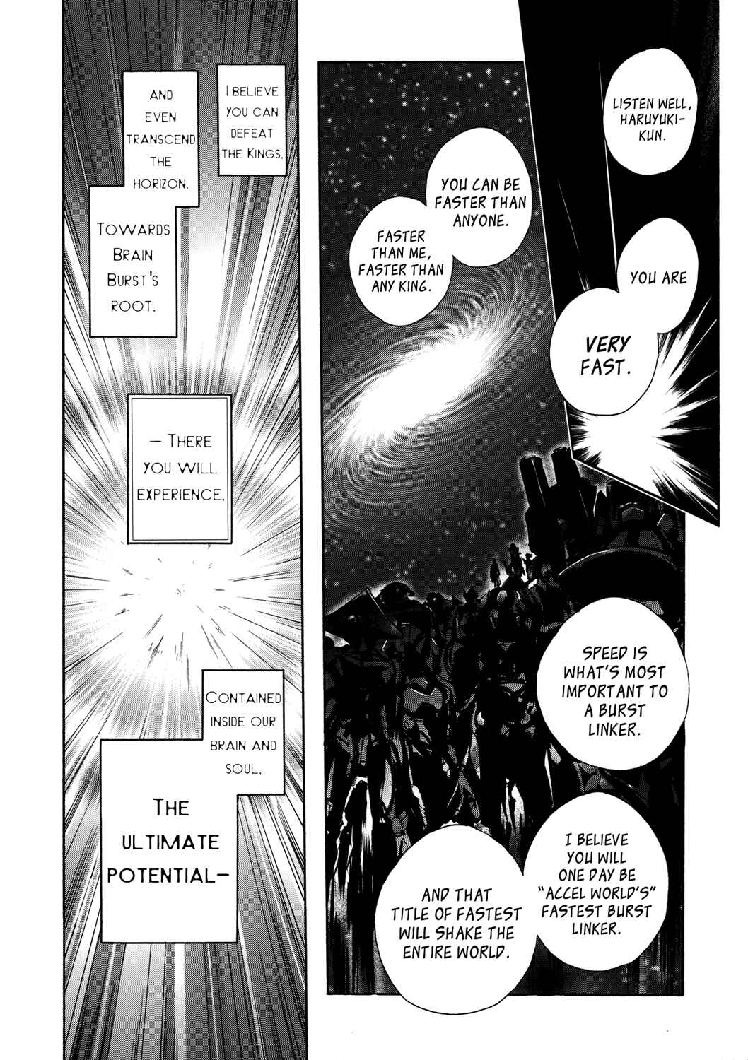 Page 47 Chapter 5 Accel World