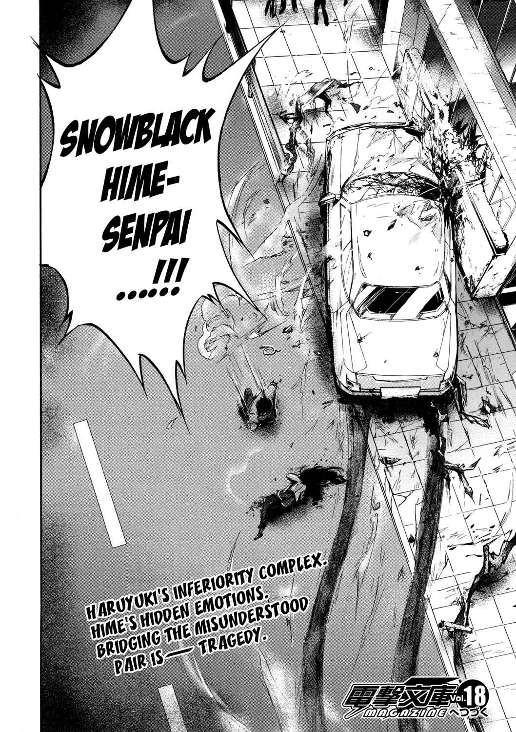 Page 54 Chapter 5 Accel World