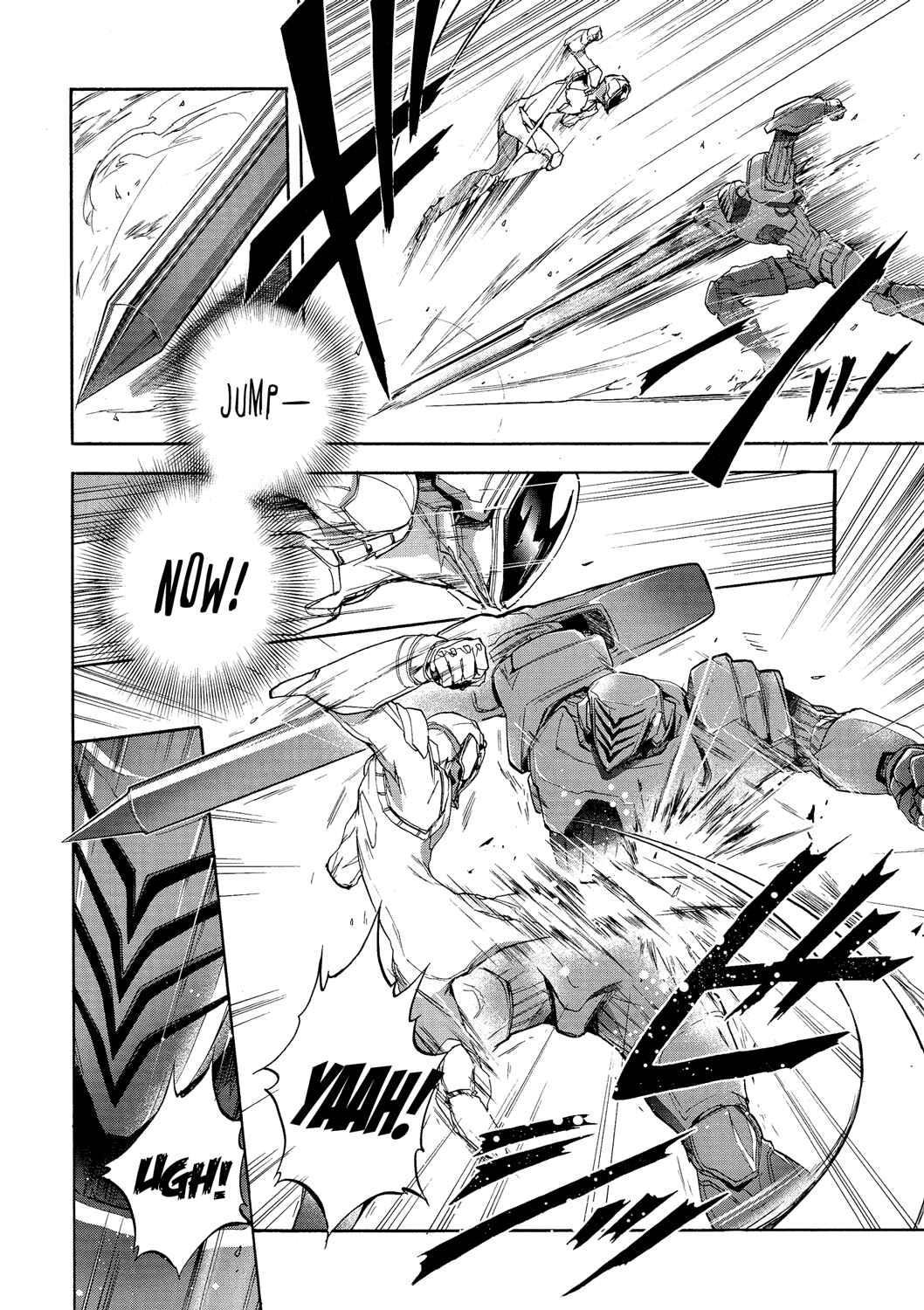 Page 14 Chapter 7 Accel World