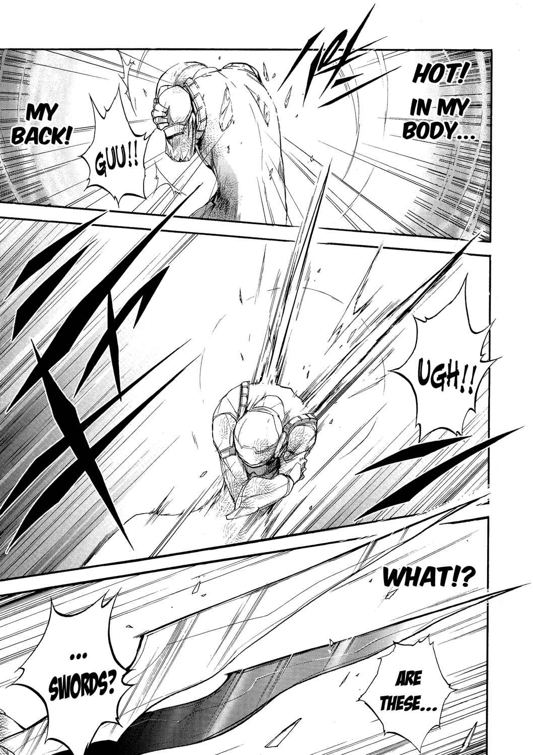 Page 39 Chapter 7 Accel World