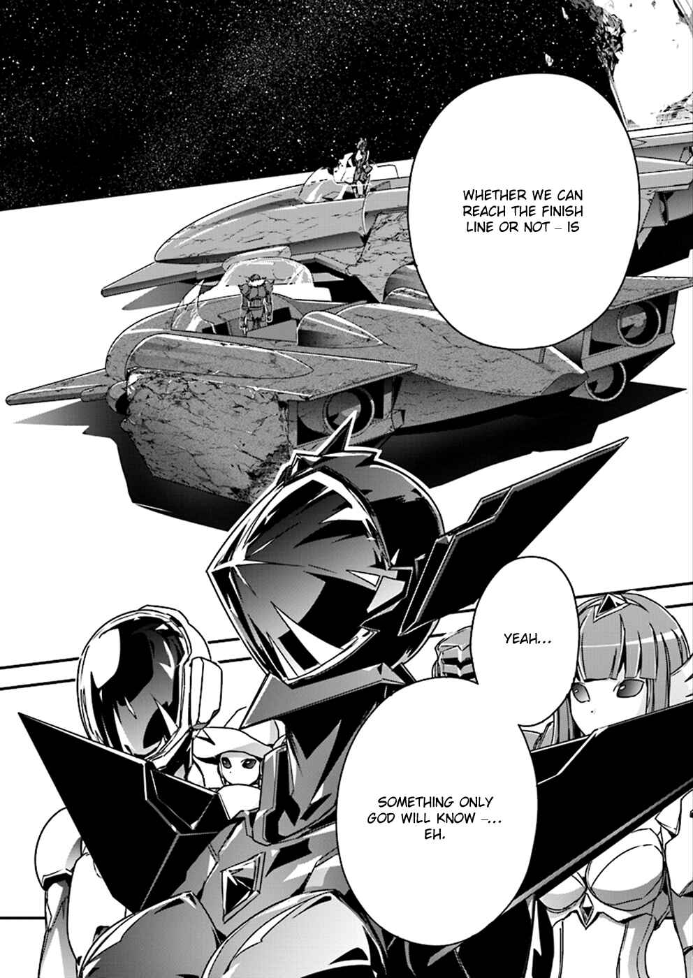 Page 11 Chapter 40 Accel World