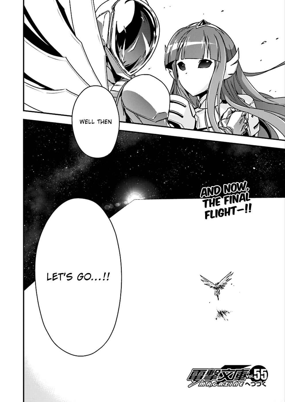 Page 21 Chapter 40 Accel World