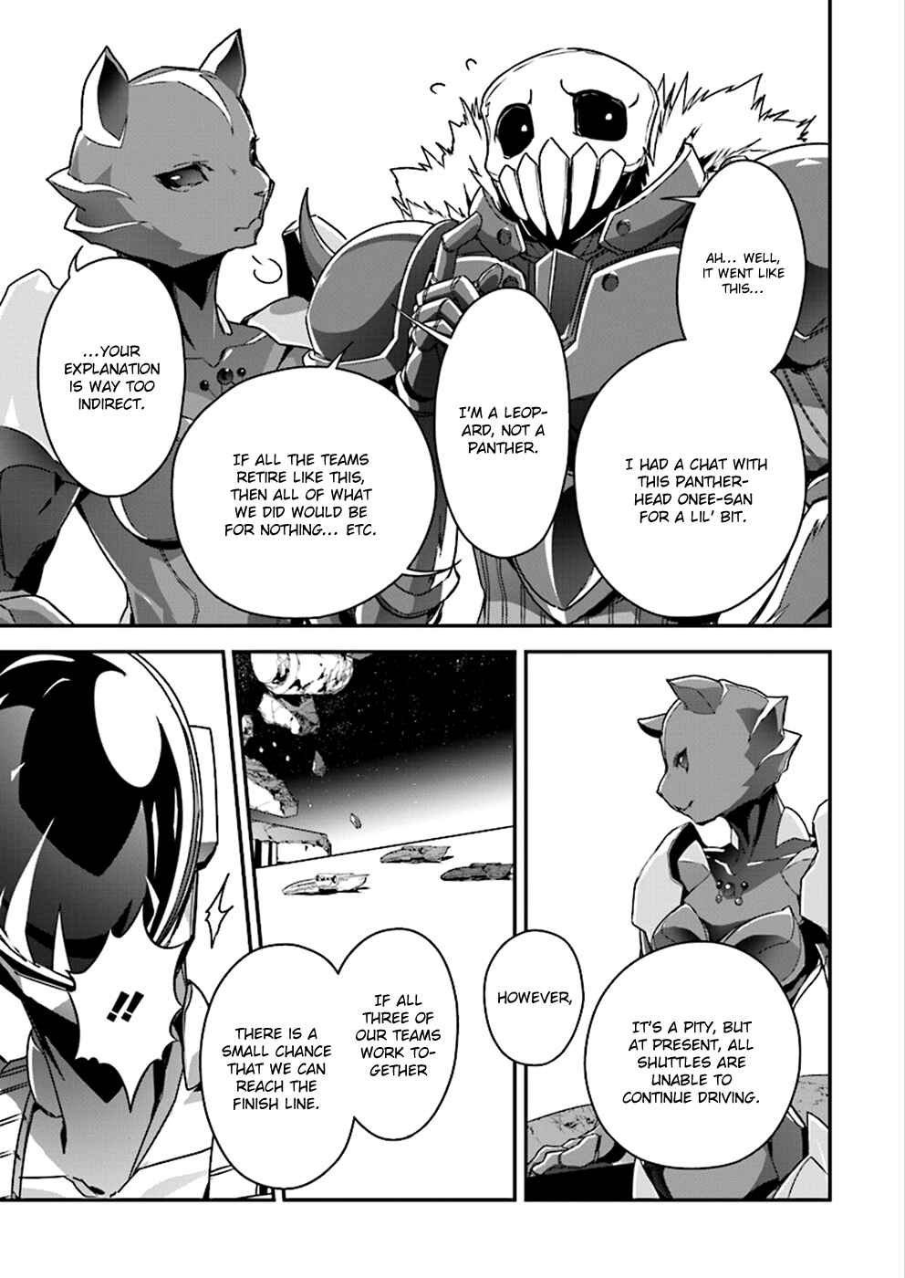 Page 8 Chapter 40 Accel World