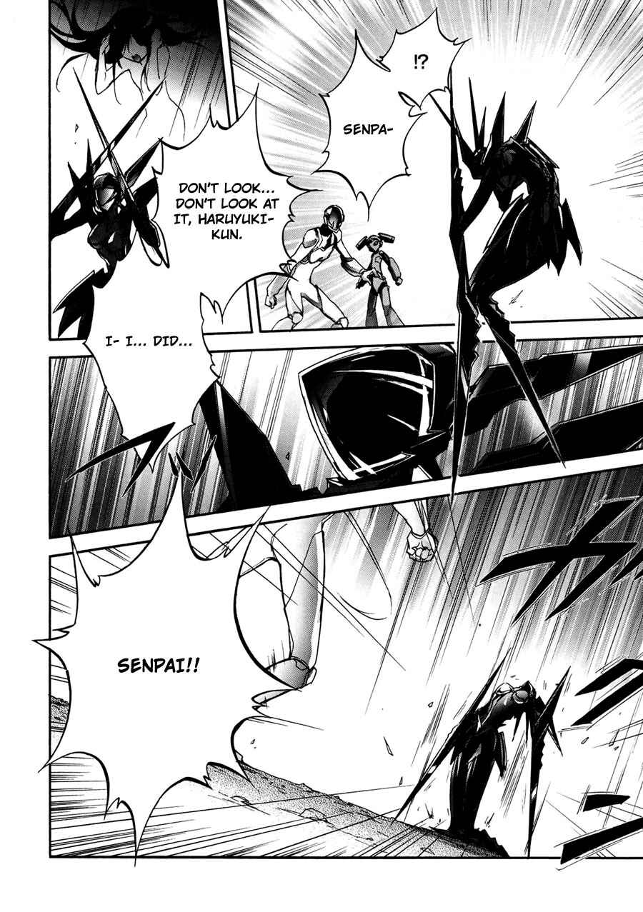 Page 15 Chapter 15 Accel World