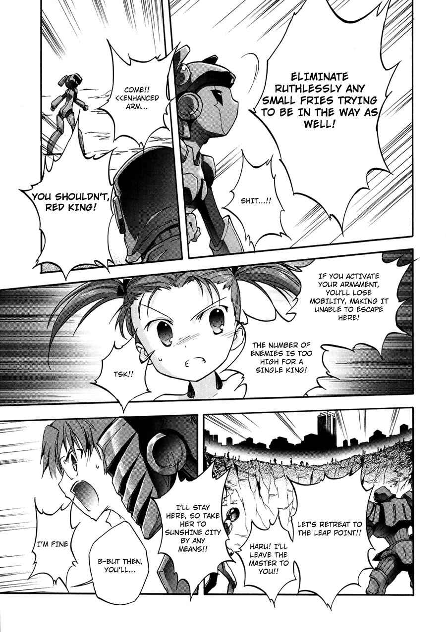 Page 18 Chapter 15 Accel World
