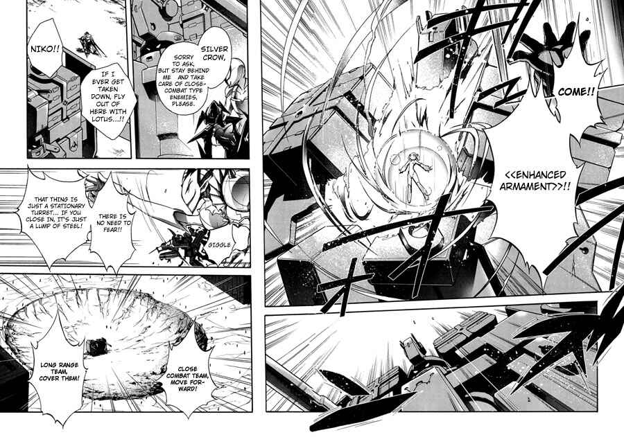 Page 29 Chapter 15 Accel World