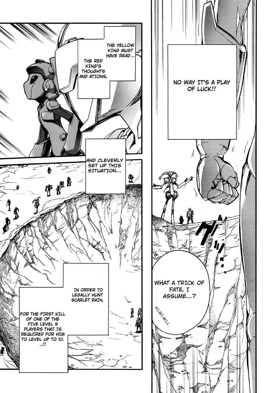 Page 3 Chapter 15 Accel World