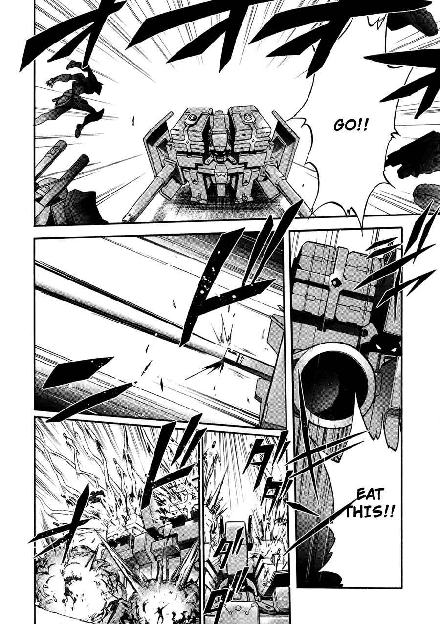 Page 30 Chapter 15 Accel World