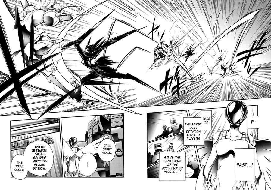 Page 54 Chapter 15 Accel World