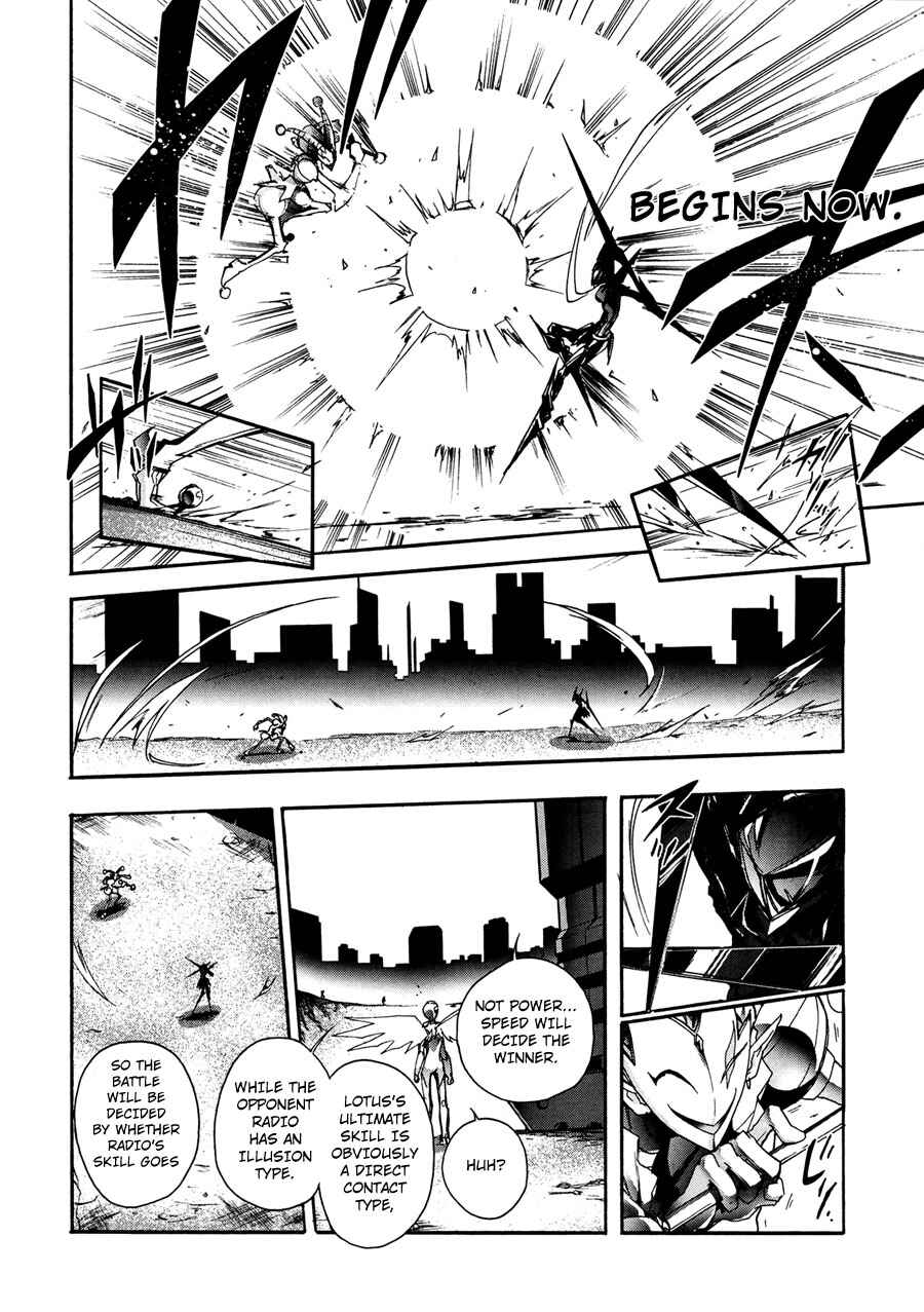 Page 55 Chapter 15 Accel World