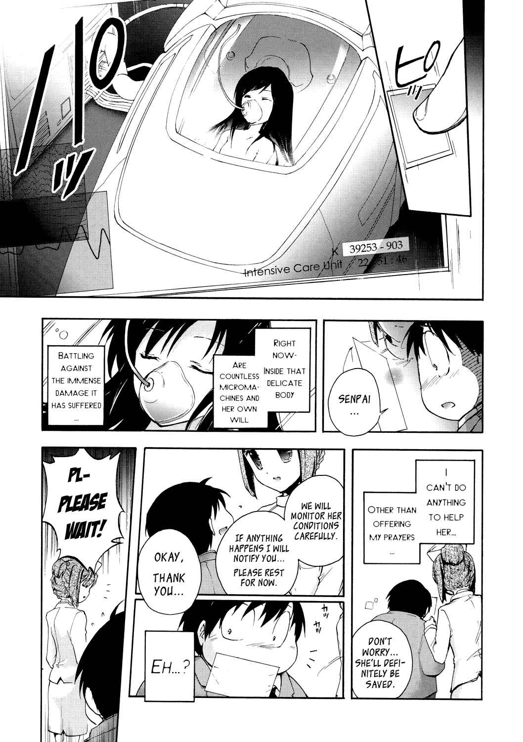 Page 13 Chapter 6 Accel World