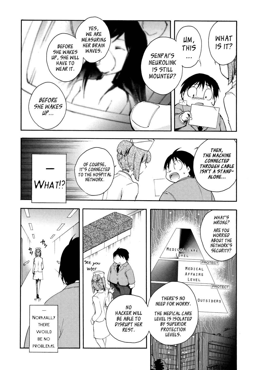 Page 14 Chapter 6 Accel World