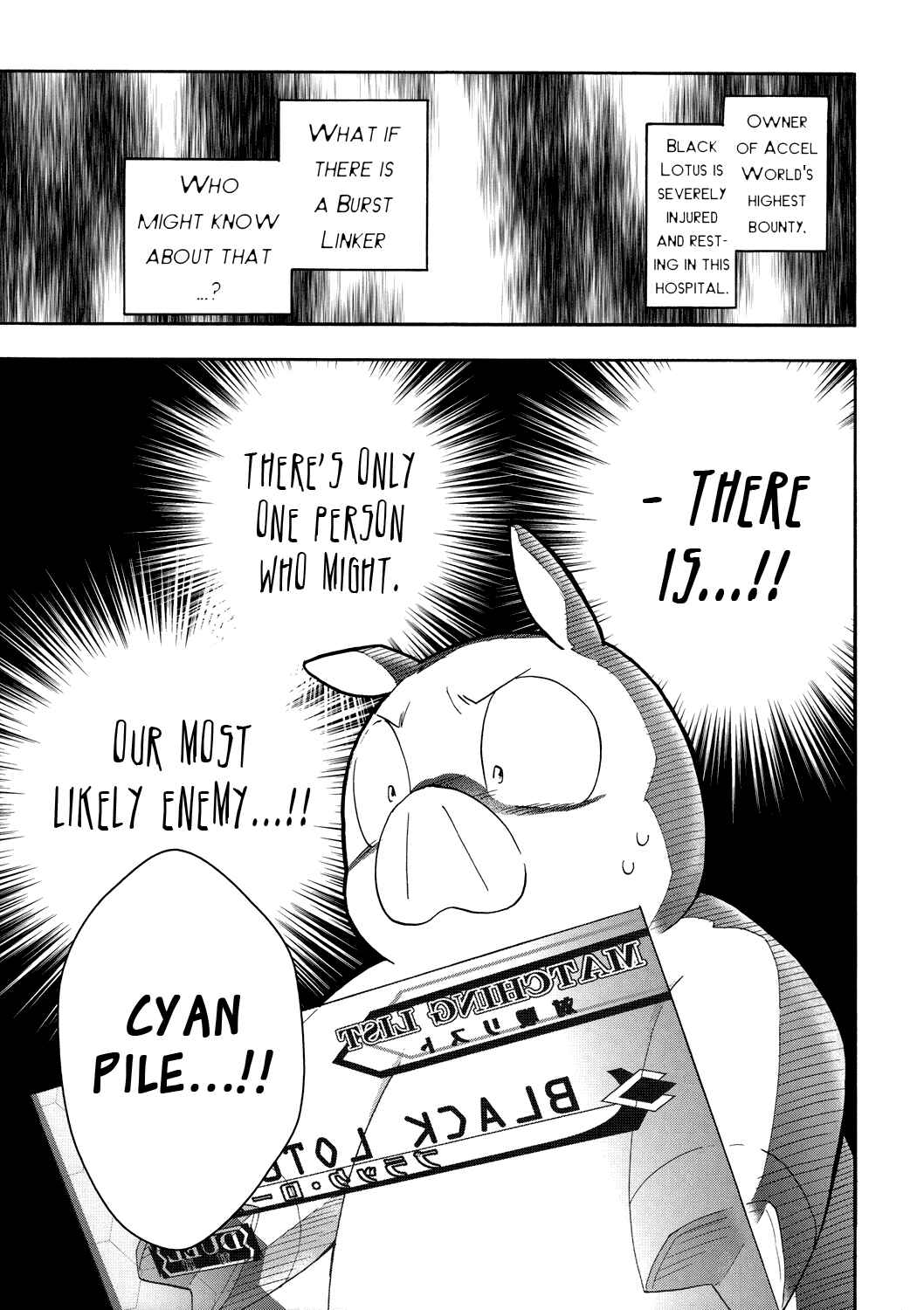 Page 17 Chapter 6 Accel World