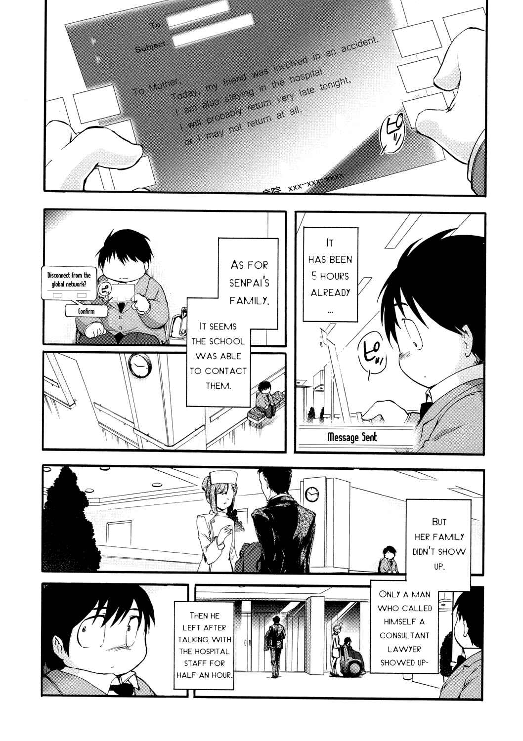 Page 9 Chapter 6 Accel World