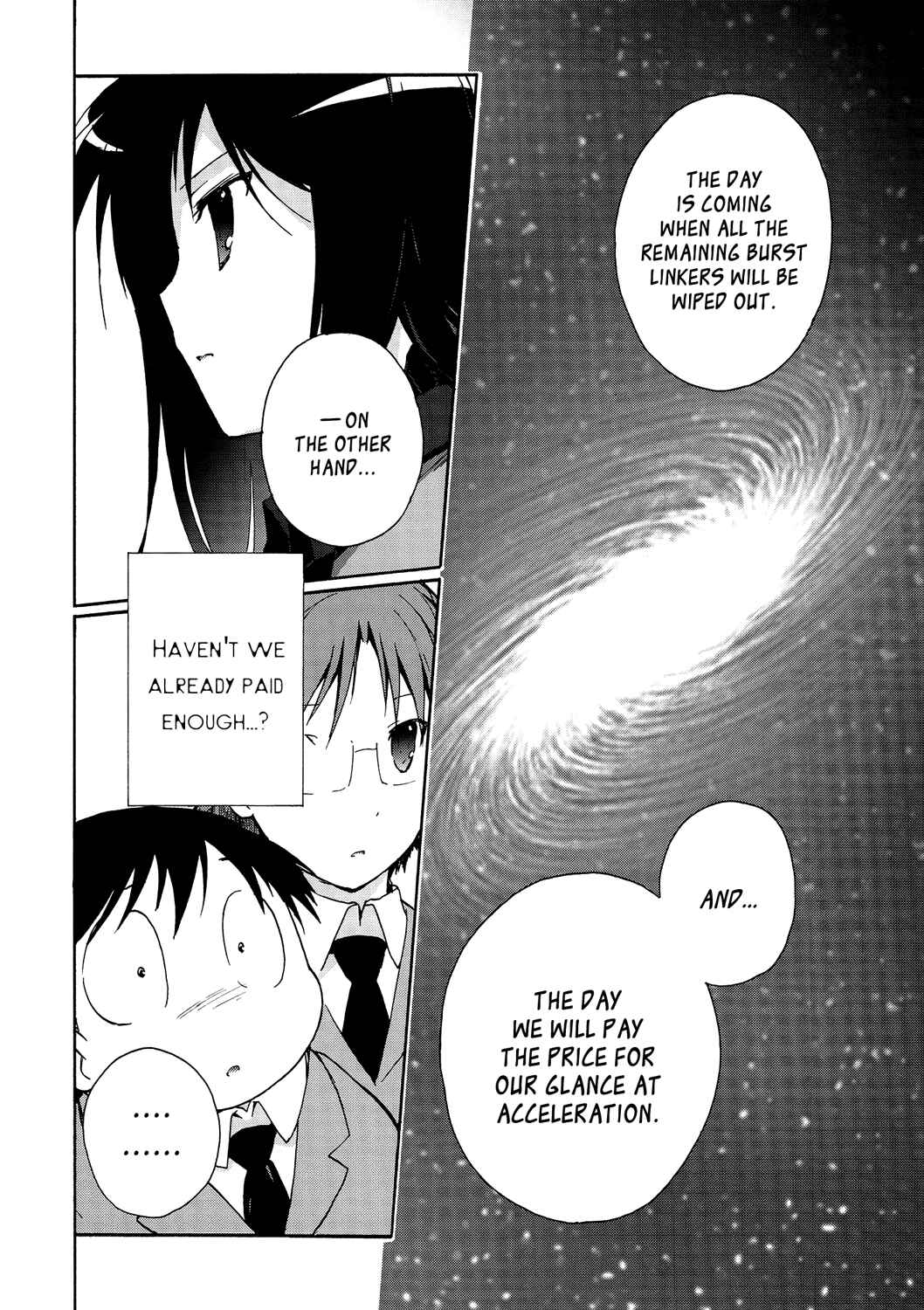 Page 28 Chapter 13 Accel World