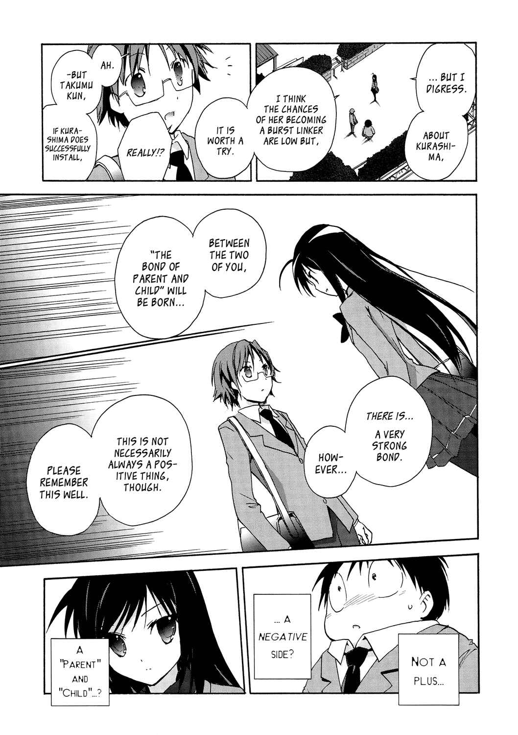 Page 29 Chapter 13 Accel World