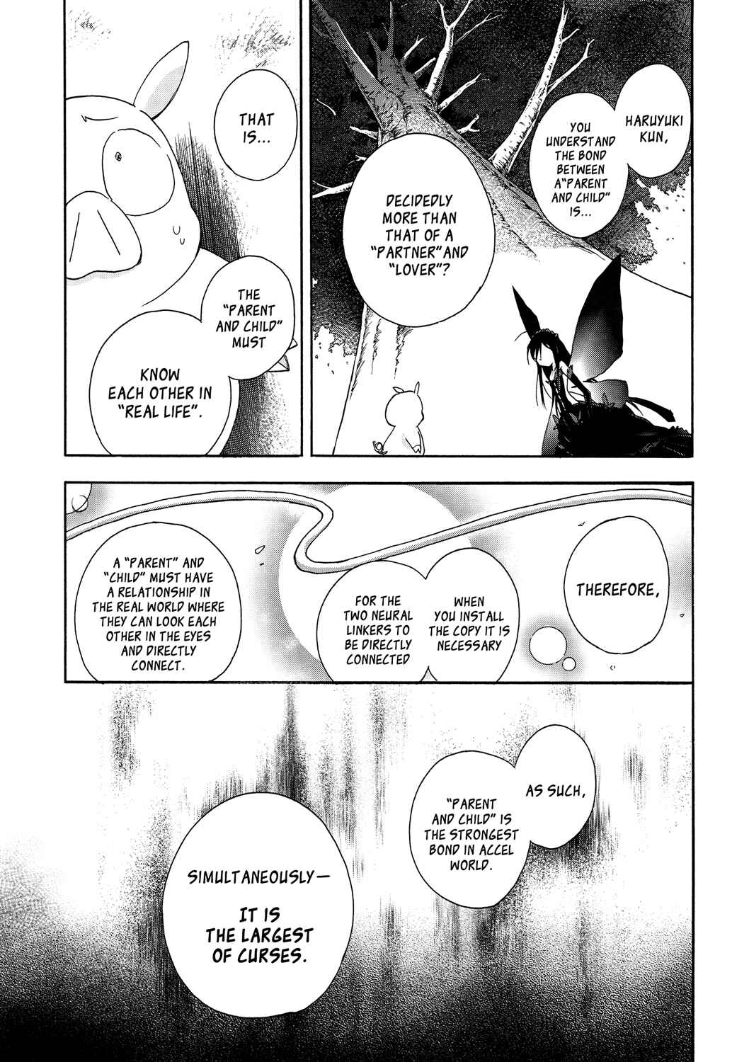 Page 35 Chapter 13 Accel World