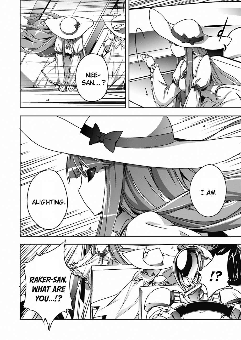 Page 18 Chapter 33 Accel World