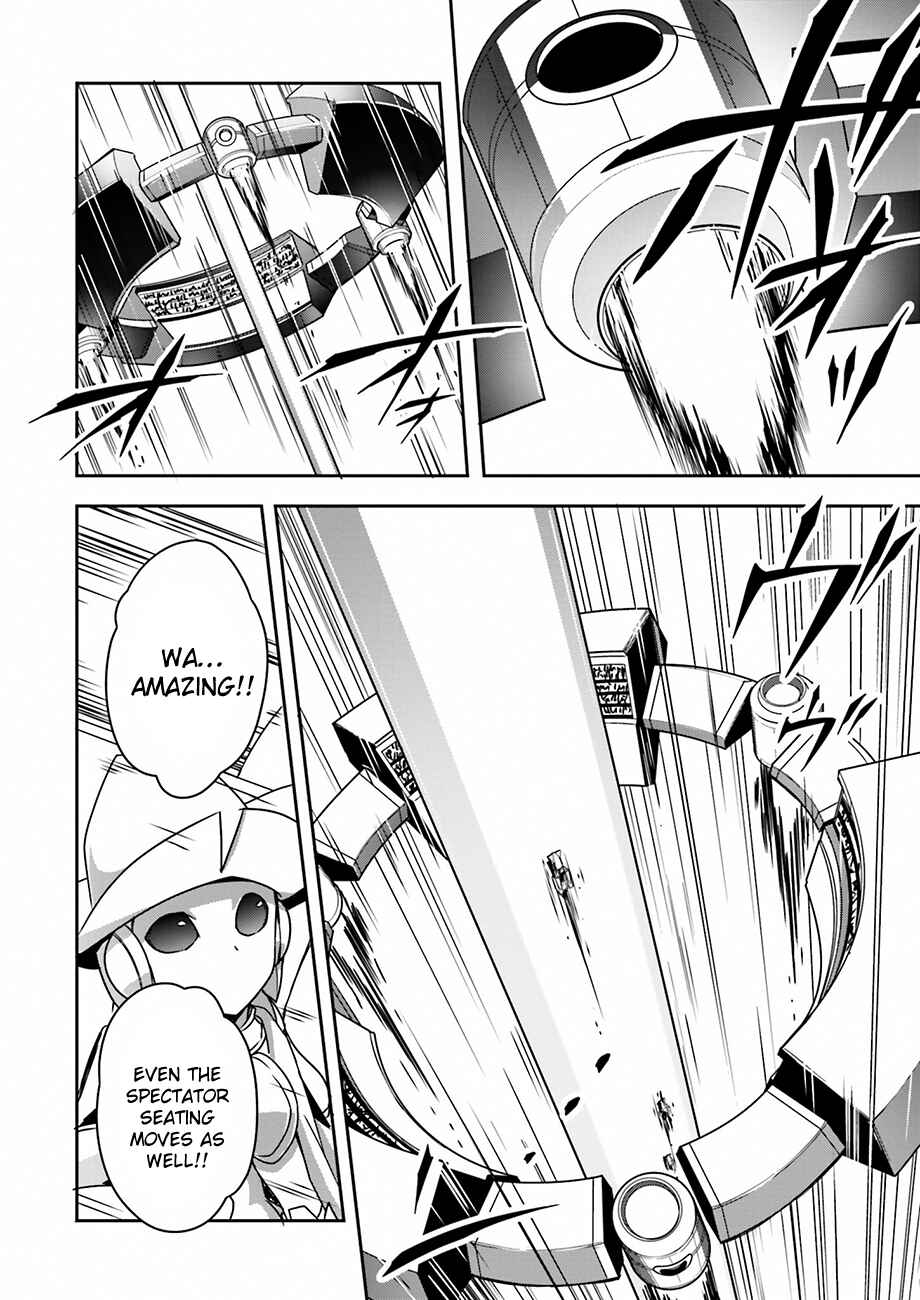 Page 4 Chapter 33 Accel World