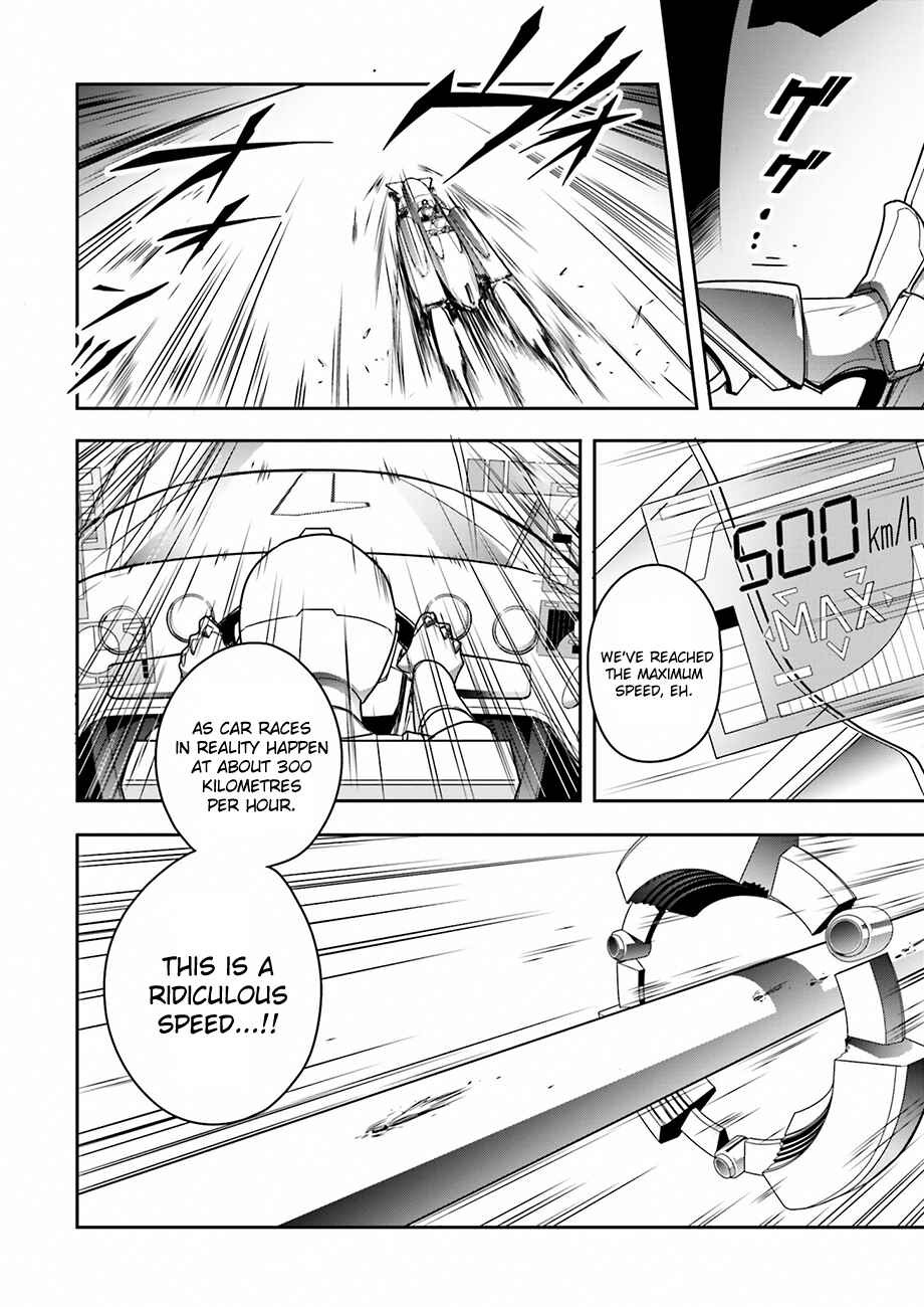 Page 6 Chapter 33 Accel World