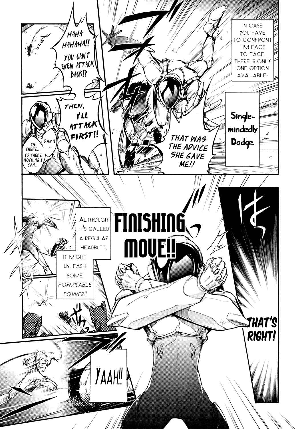 Page 7 Chapter 4 Accel World