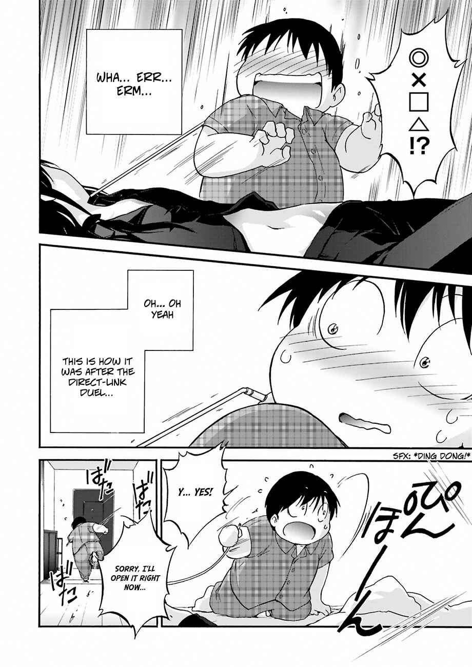Page 14 Chapter 31 Accel World