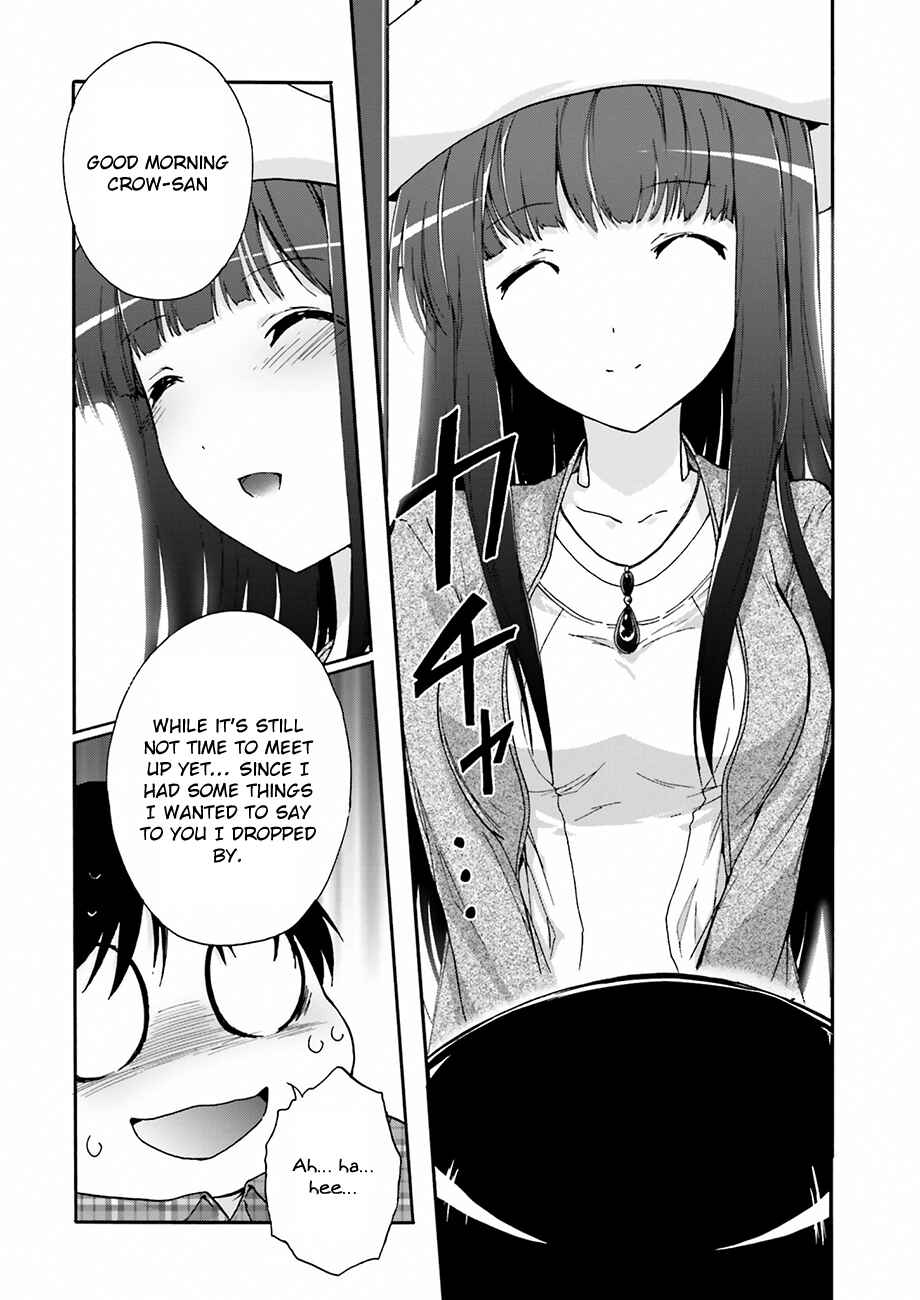 Page 15 Chapter 31 Accel World