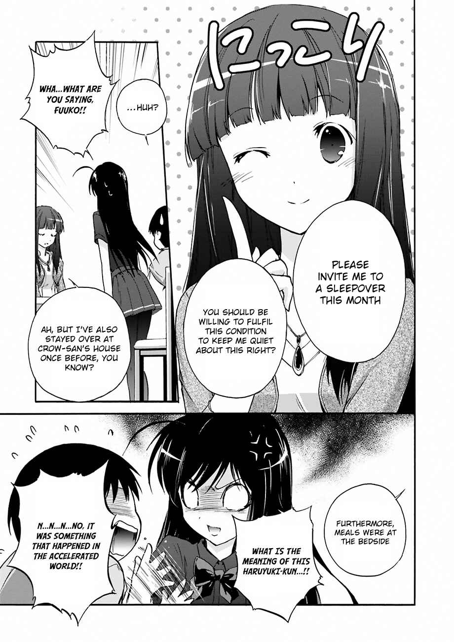 Page 21 Chapter 31 Accel World