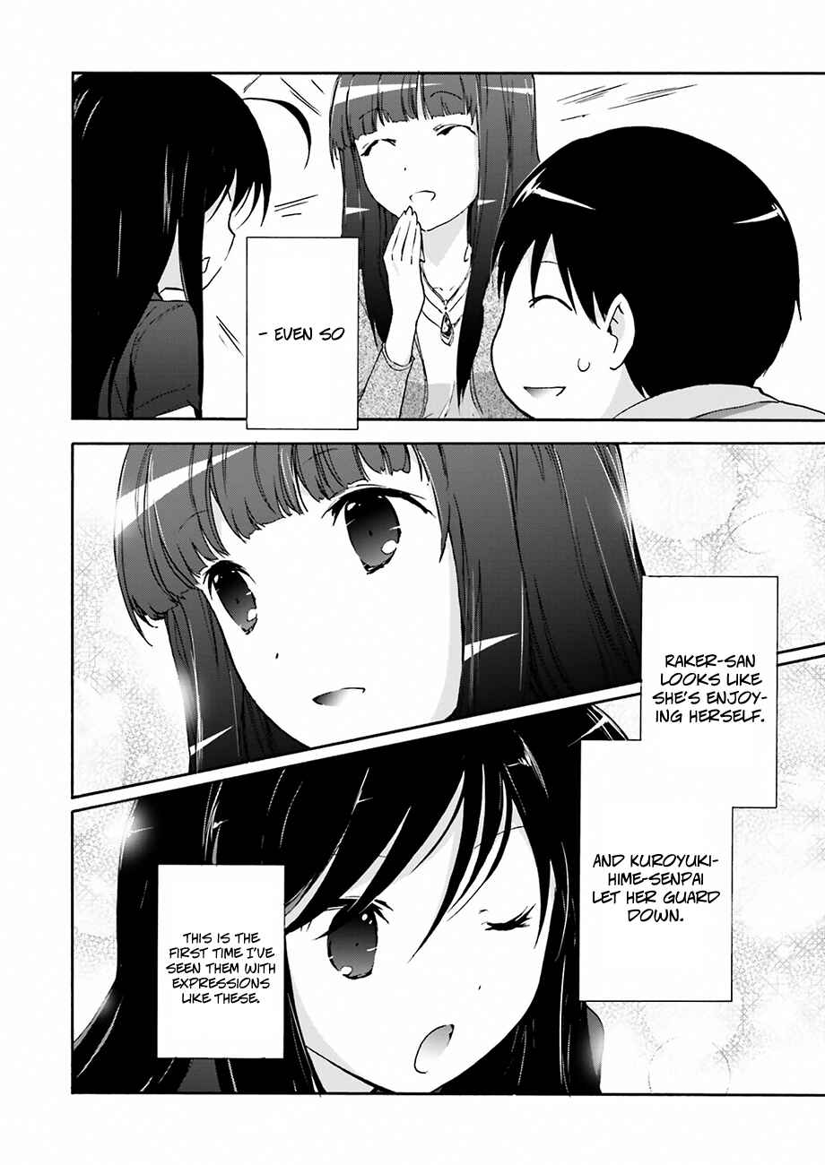 Page 22 Chapter 31 Accel World