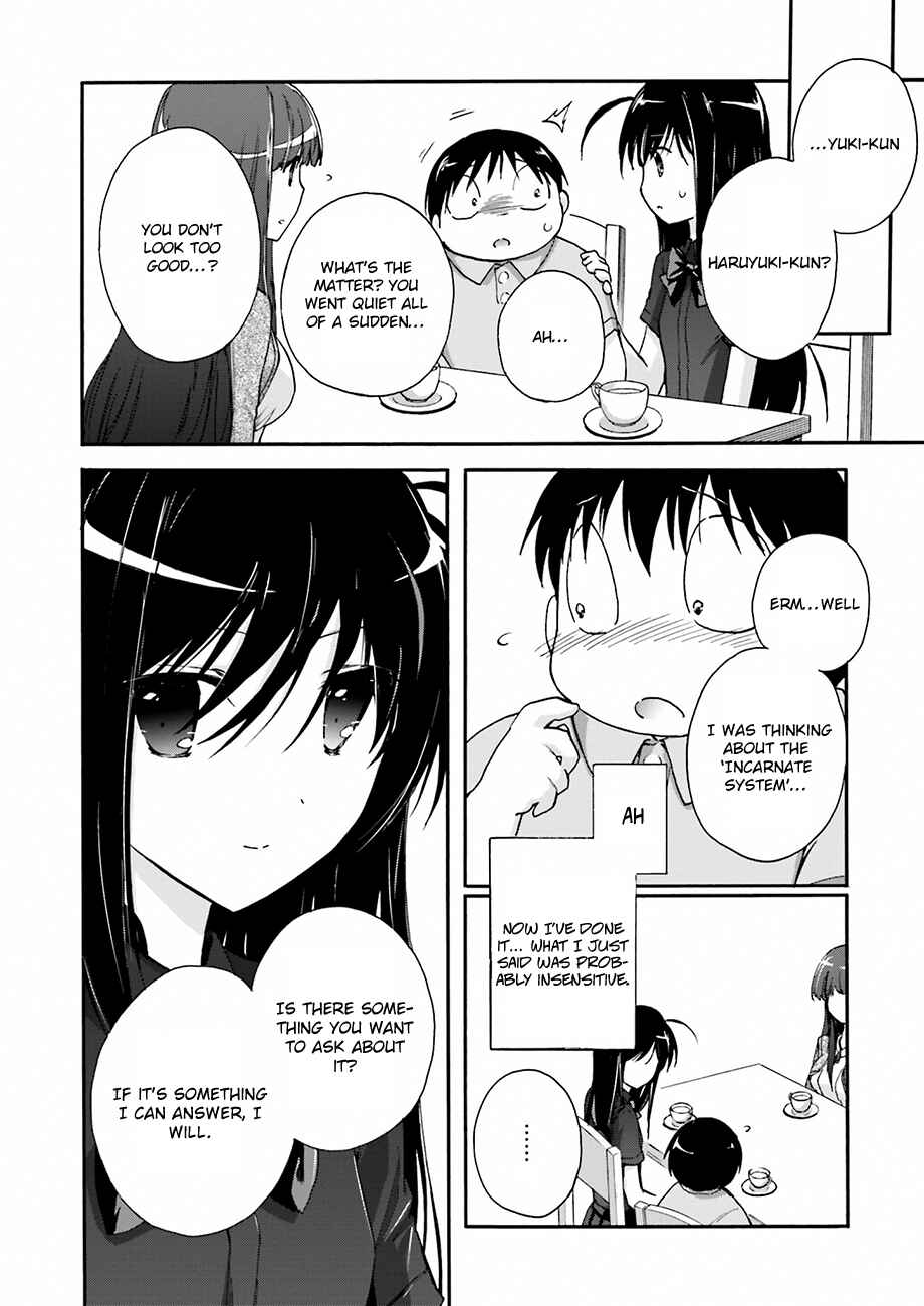 Page 26 Chapter 31 Accel World