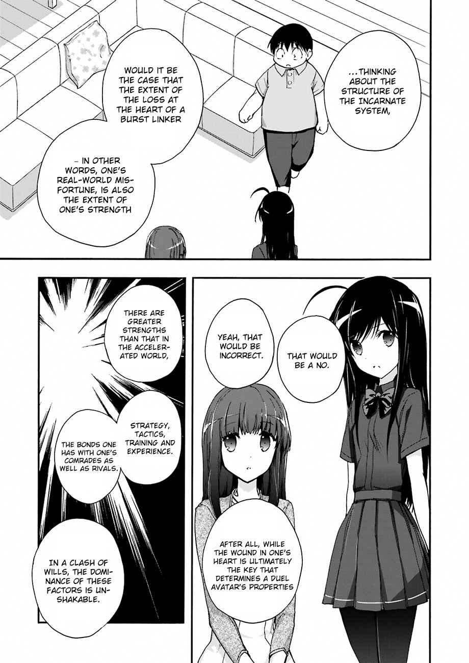 Page 27 Chapter 31 Accel World