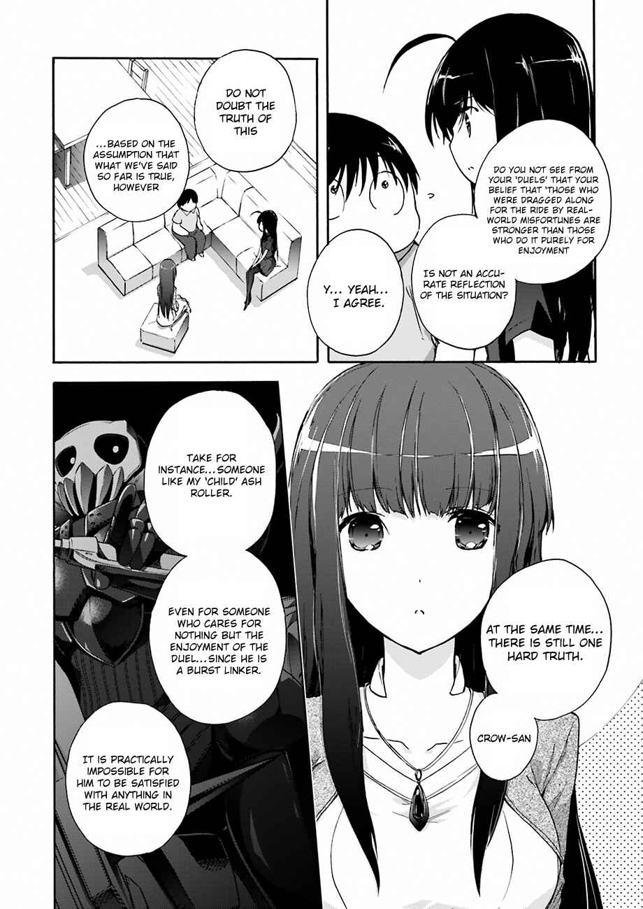 Page 28 Chapter 31 Accel World
