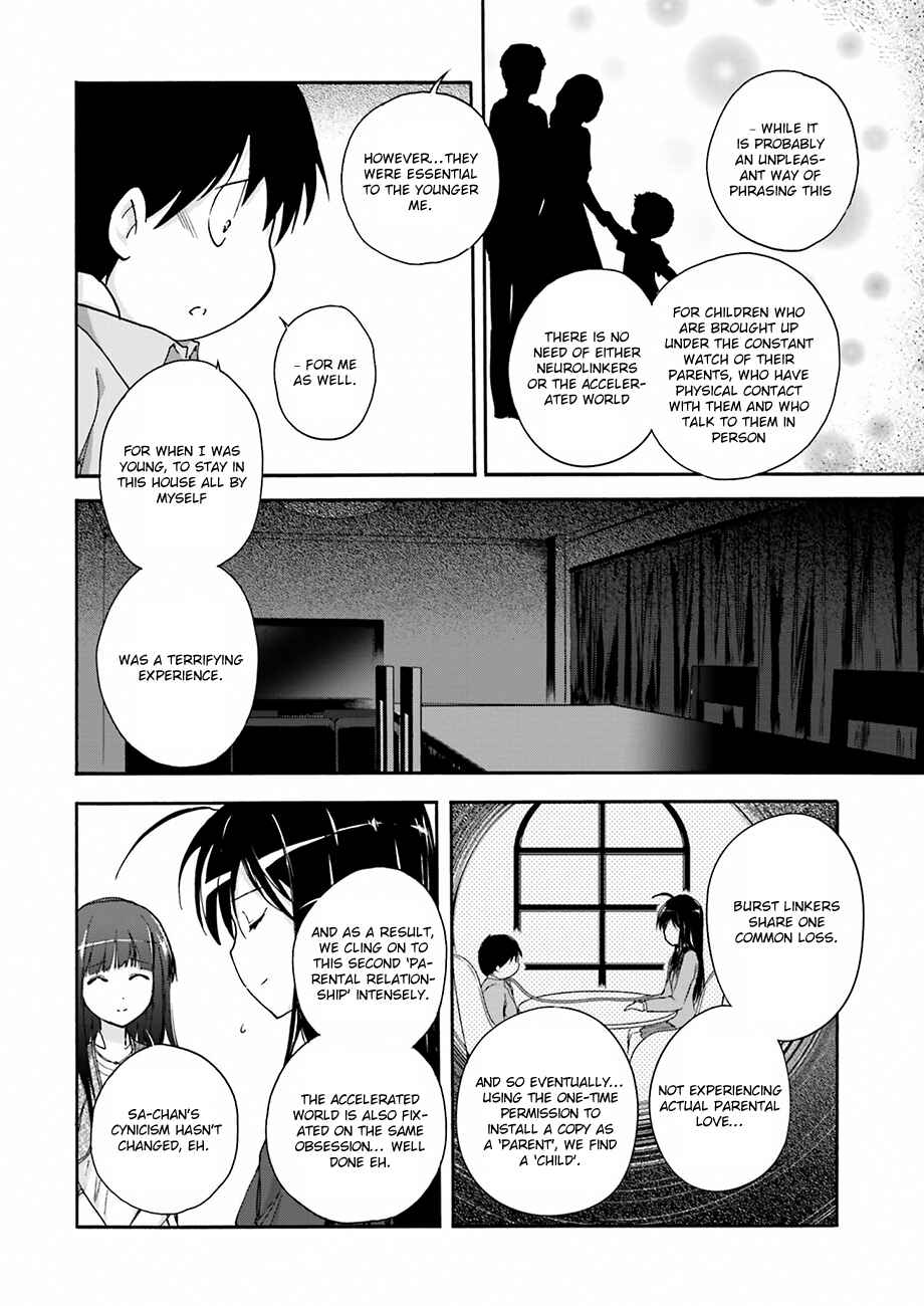 Page 30 Chapter 31 Accel World