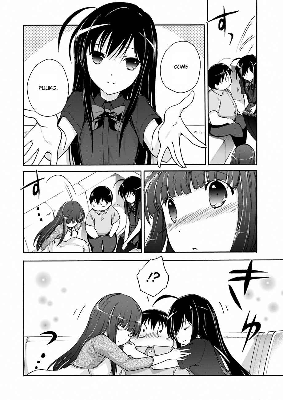 Page 32 Chapter 31 Accel World