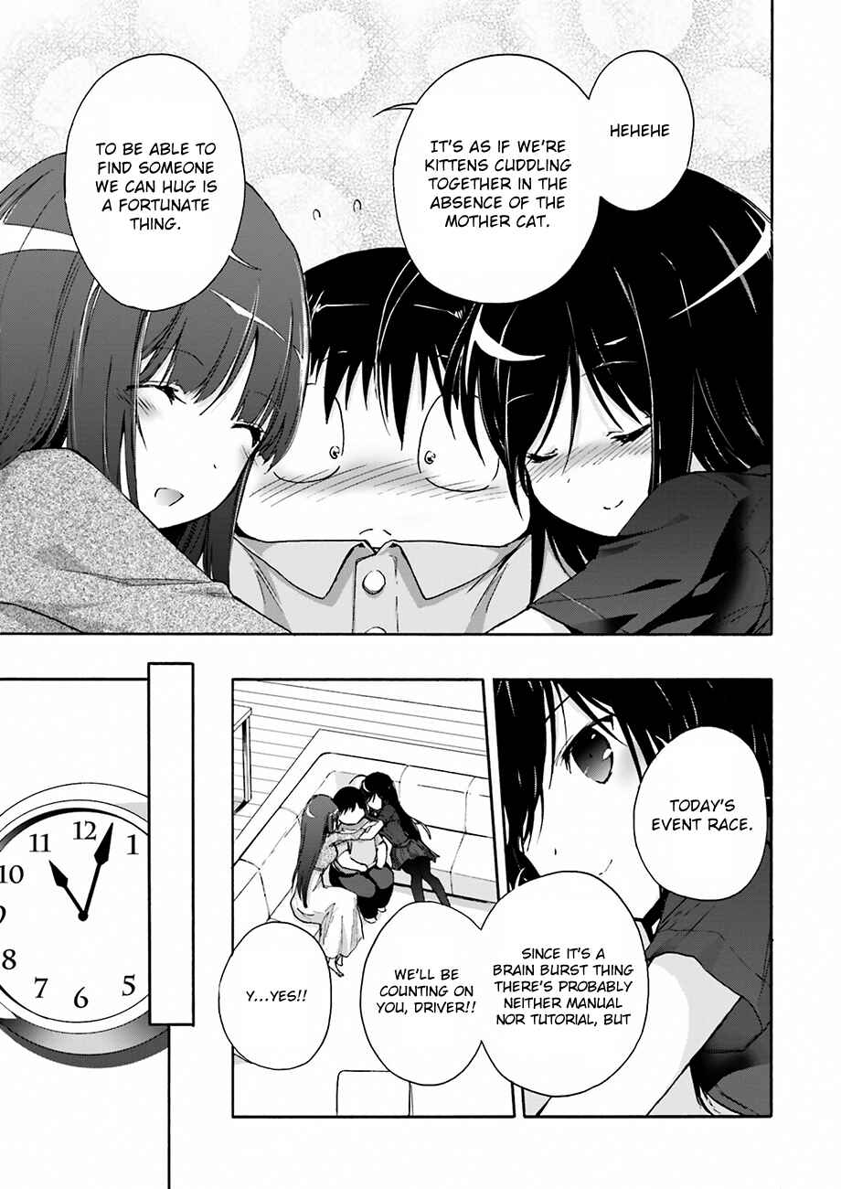 Page 33 Chapter 31 Accel World