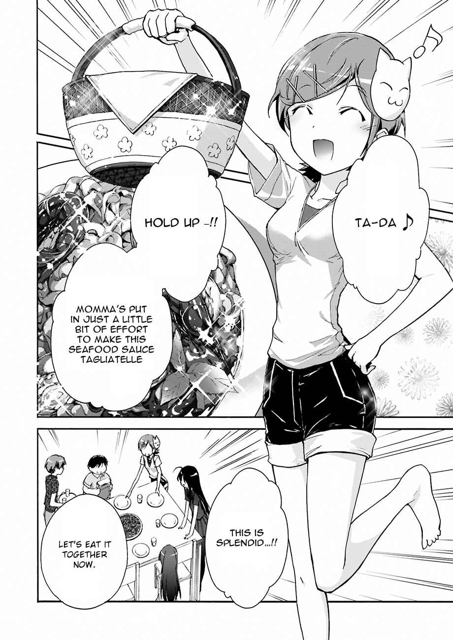 Page 34 Chapter 31 Accel World