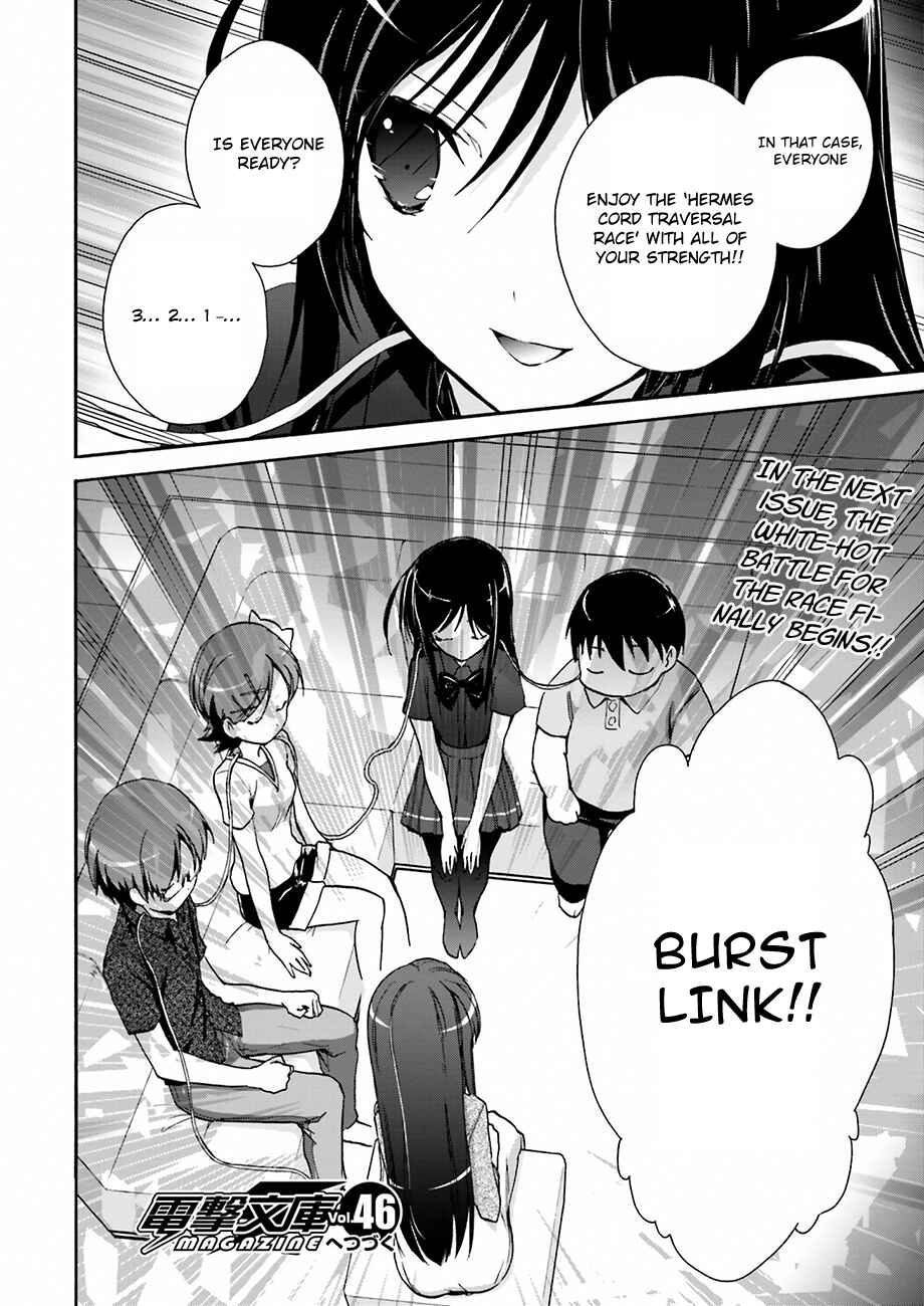 Page 38 Chapter 31 Accel World