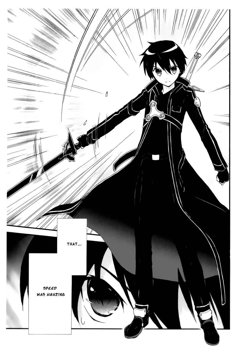 Page 14 Chapter 19 Accel World