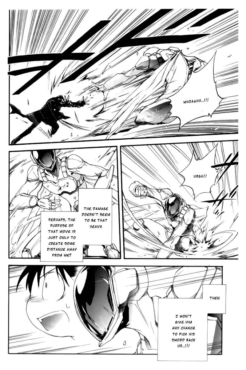 Page 27 Chapter 19 Accel World