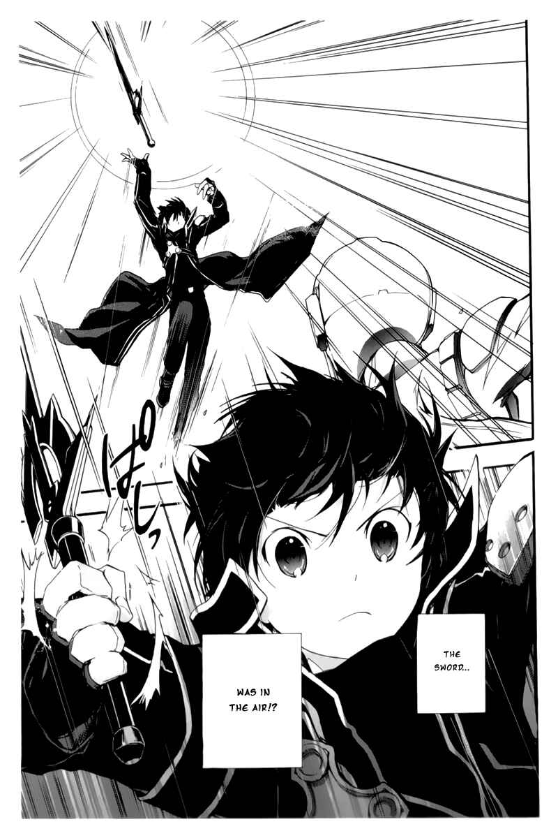 Page 28 Chapter 19 Accel World