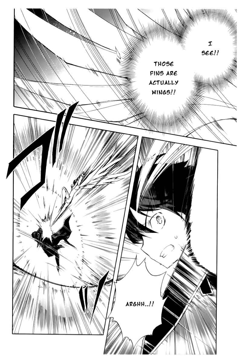 Page 33 Chapter 19 Accel World